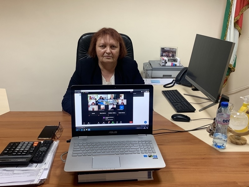 Областната координационна група за учене през целия живот създадена през