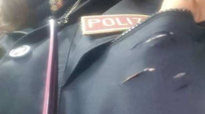 50 годишният българин Иван Илиев намушка 3 пъти с нож полицайка