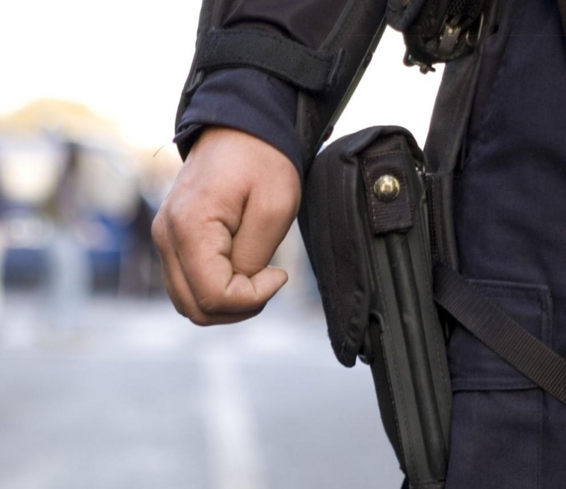 Прокуратурата привлече към наказателна отговорност 38 годишен мъж  ударил на полицай в столицата