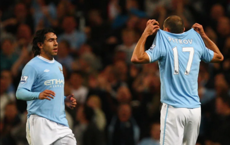 Един от най добрите футболисти на България през новото хилядолетие