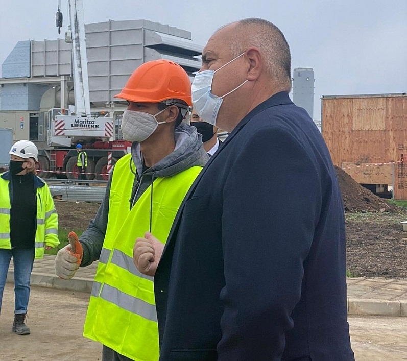 Газовата търговия е бизнес и в него печели този който