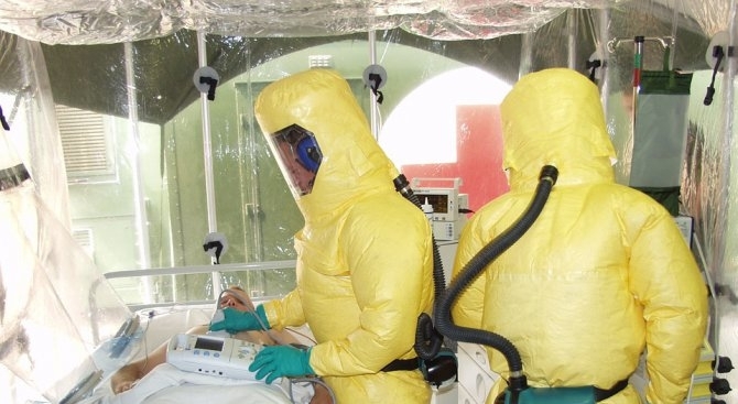 Демократична република Конго съобщава за 39 случая на заболели от