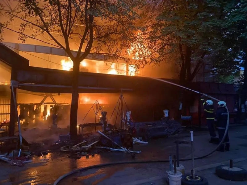 Четирима души са загинали в следствие на пожар в дом