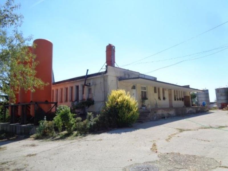 Частен съдебен изпълнител обяви на търг производствен имот в Кула