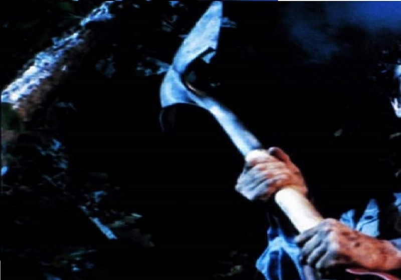 Мъж преби с права лопата авер в Монтана съобщиха от