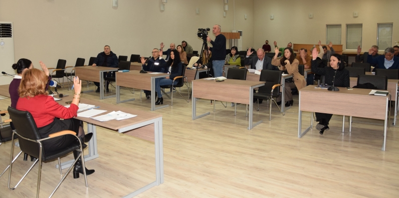 Днес под председателството на областния управител в Конферентния център на