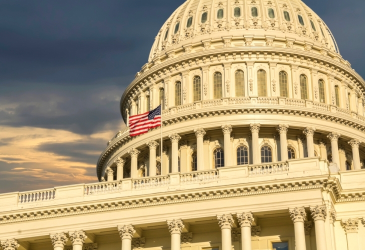 Американският конгрес публикува обновен вариант на DASKA законопроекта за