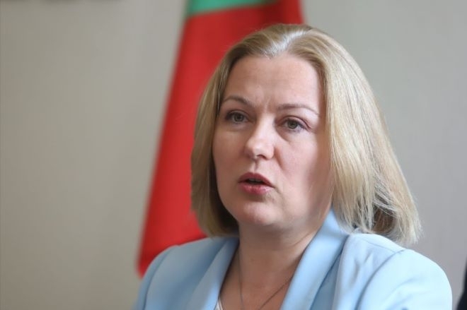 Надежда Йорданова: Скандалът с МВР и митниците показва, че реформите трябва да продължат