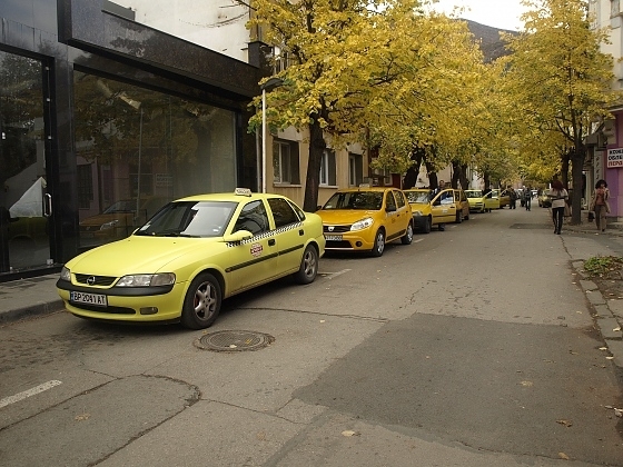 Таксиджиите във Враца не останаха доволни а причината е че