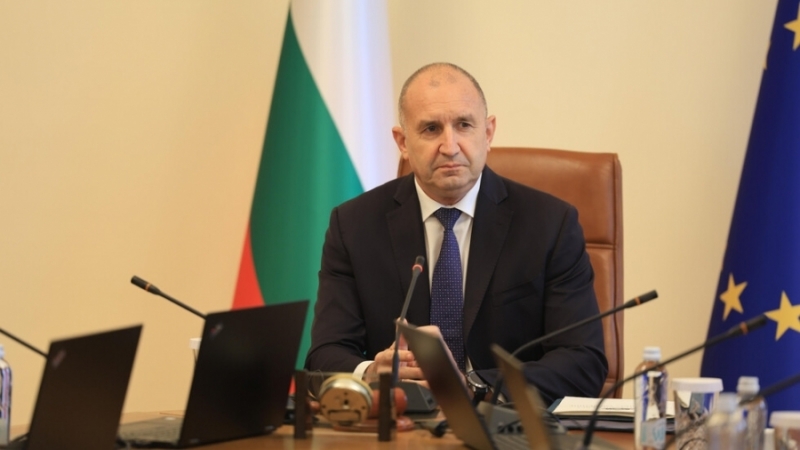 Министър председателят Румен Радев проведе телефонен разговор с министъра на