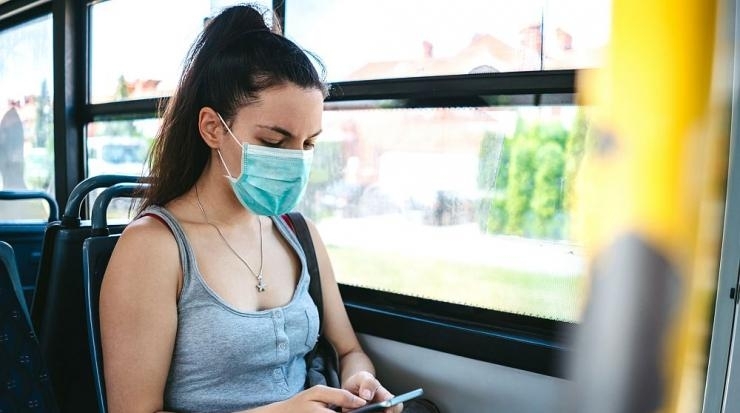 Започват масови проверки за това дали пътниците в столичния градски транспорт носят