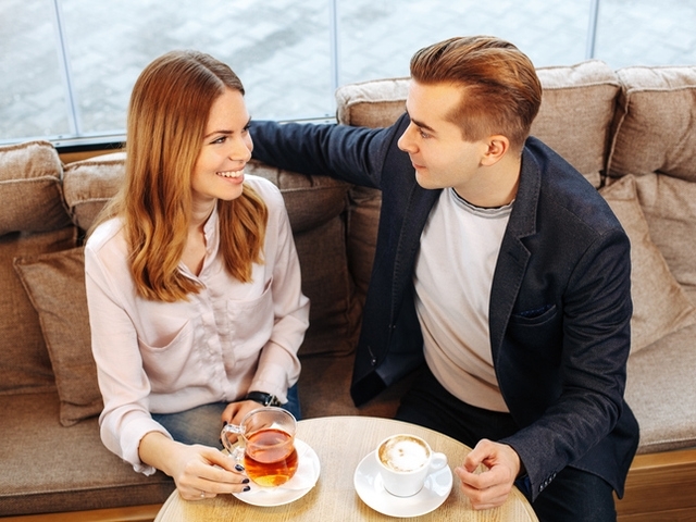 Флиртът е началото на много връзки Той е не само