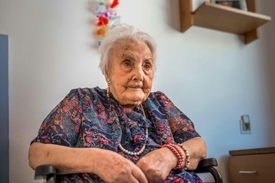 Най-старият човек в Европа почина на 116 години