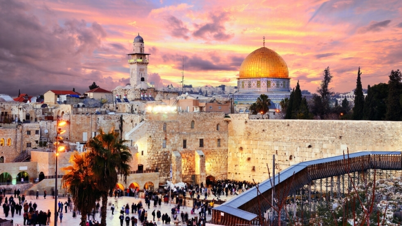 Израелската полиция арестува високопоставен палестински служител след неотдавнашни сблъсъци на