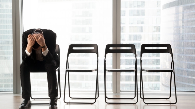 Новорегистрираните безработни лица в бюрата по труда от област Монтана в