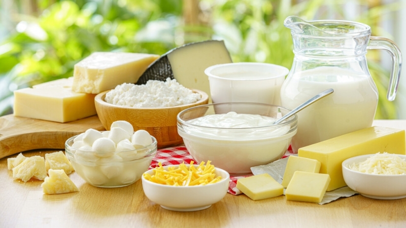 Новите изисквания за водното съдържание в млечните продукти влизат в сила до края на годината