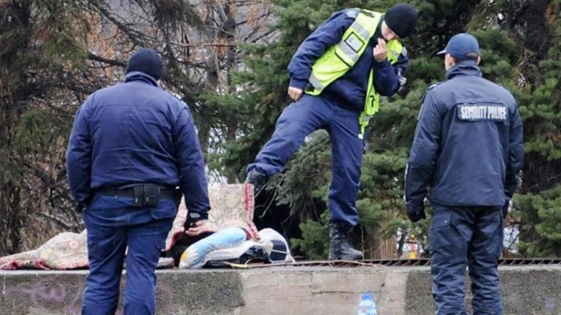 Работник на 57 години падна от 4 тия етаж на строеж