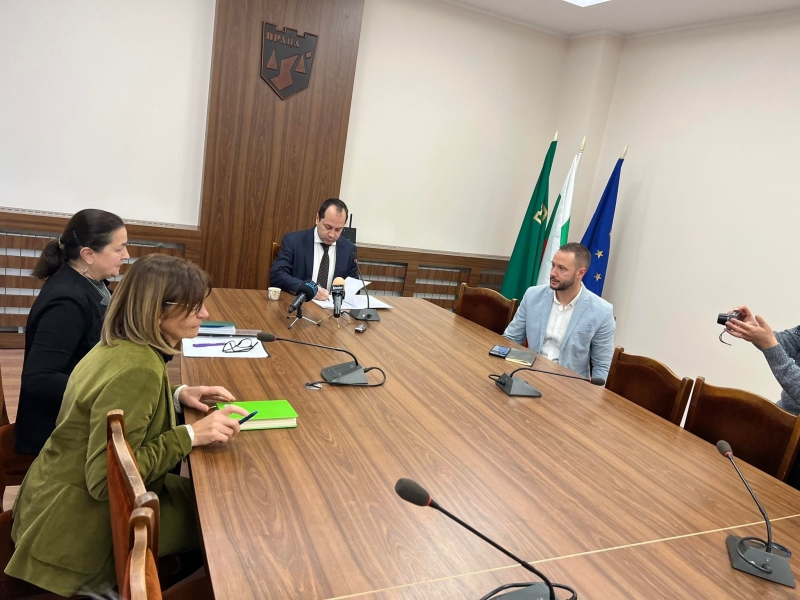 Нов надлез ще свързва центъра на Враца с ж к Металург