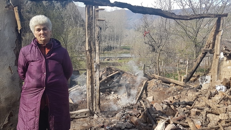 Към момента по сметката на пострадалото семейство от село Елисейна