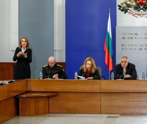 Започва масово тестване на жителите на Банско съобщи на брифинг