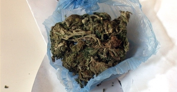 35 годишен рецидивист е задържан за притежание на наркотични вещества в