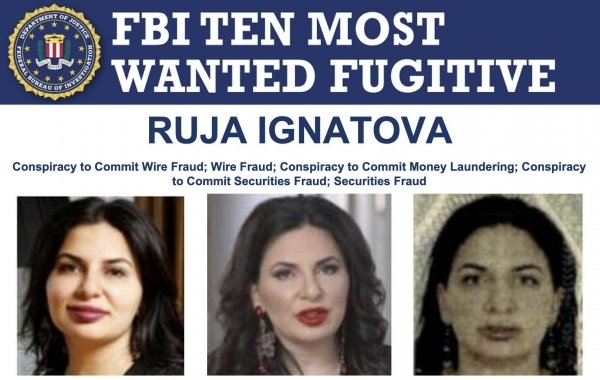 Българската криптокралица Ружа Игнатова отново е на фокус в британските