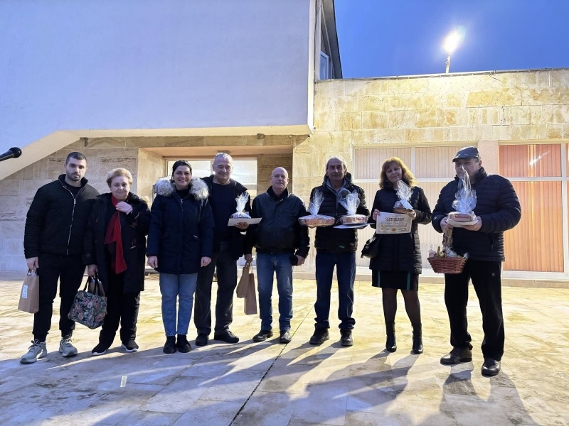 В навечерието на Трифон Зарезан Община Мизия събра жители и