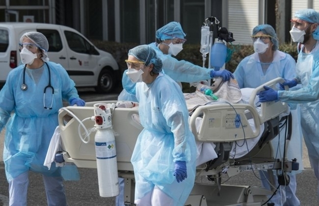 Двама души с COVID 19 от Врачанско са починали вчера сочат