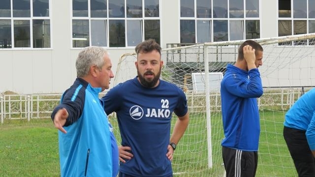 С гол на Сергей Георгиев Монтана победи с 1 0 като