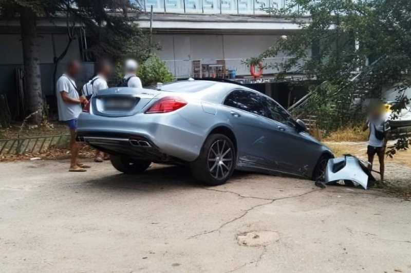 Освободиха от ареста германския гражданин който преди ден вилня с