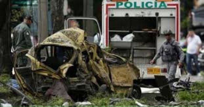 Експлозия в тайна лаборатория за кокаин причини смъртта на седем