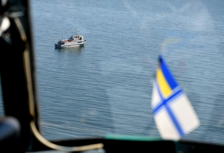 Взаимни обвинения си разменят Русия и Украйна след като напрежението