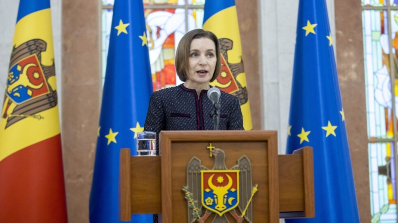 Плановете на Русия за дестабилизиране Молдова бяха потвърдени от държавните