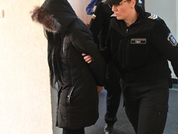 Снимка: Окръжният съд в Монтана одобри екстрадицията в Италия на 4-мата задържани за трафик на хора /снимки/
