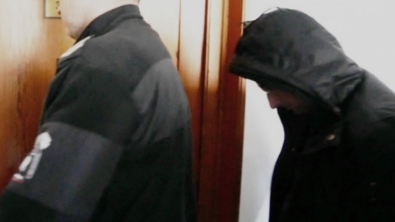 Днес Врачанският Окръжен съд остави без уважение молбата на подсъдимия