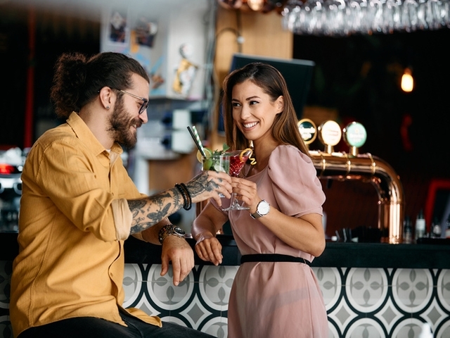 Когато става въпрос за харесване и любов флиртът винаги е