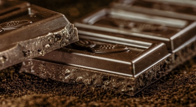 Любителите на шоколада имат нов повод да се почерпят защото