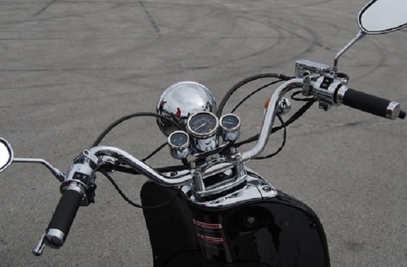 Полциията е заловила нередовни мотористи във Врачанско съобщиха от областанта