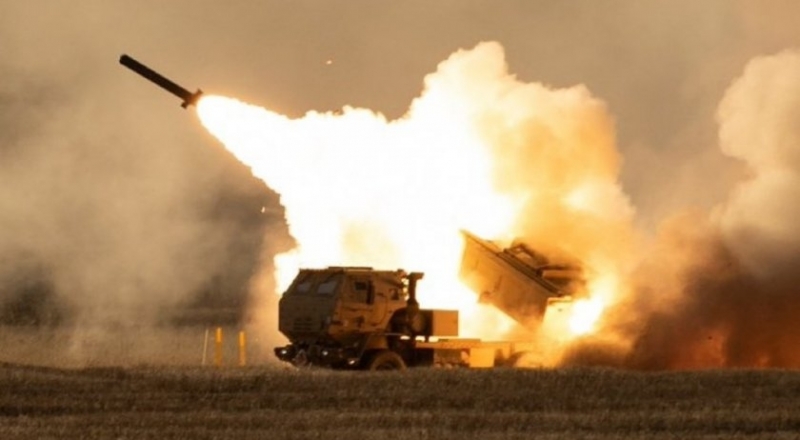 Украинските сили са унищожили 50 руски склада за боеприпаси използвайки