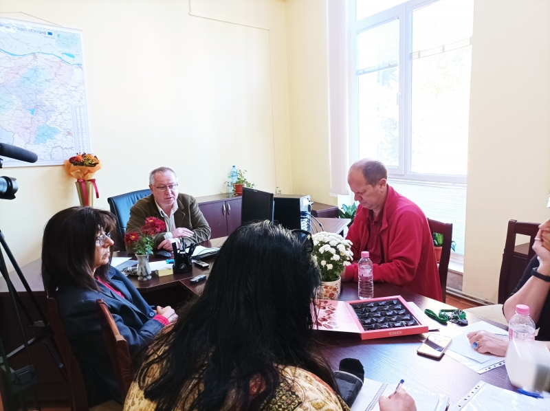 189 са сключените договори за безвъзмездна финансова помощ в област