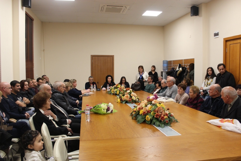 На поредната от изнесените приемни кмета на община Козлодуй Маринела