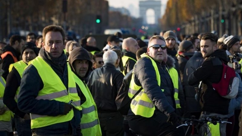 Повишаването на акциза върху горивата във Франция е окончателно отменено
