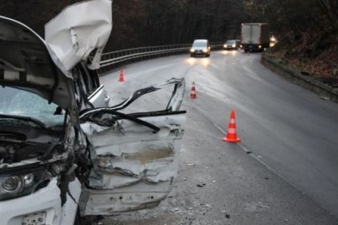 През месец декември в област Враца са регистрирани 73 пътно транспортни