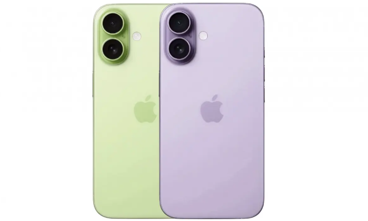 Тестват нови цветове за iPhone 17
