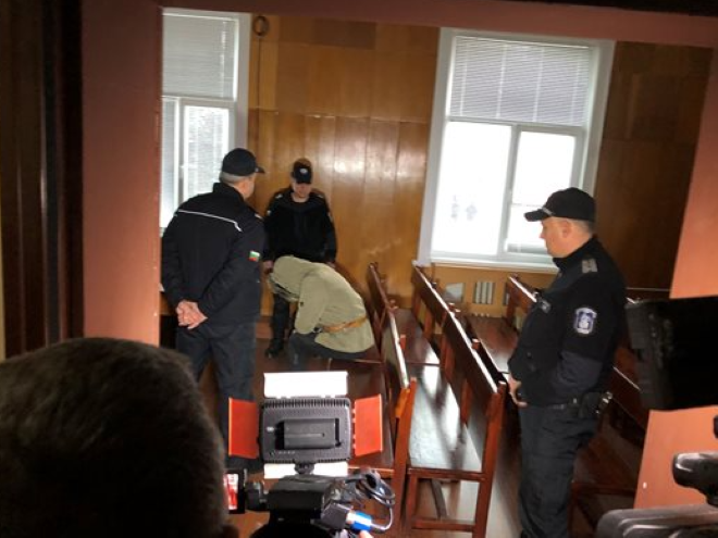 Тежък криминален случай от Варна при който 31 годишна жена беше открита