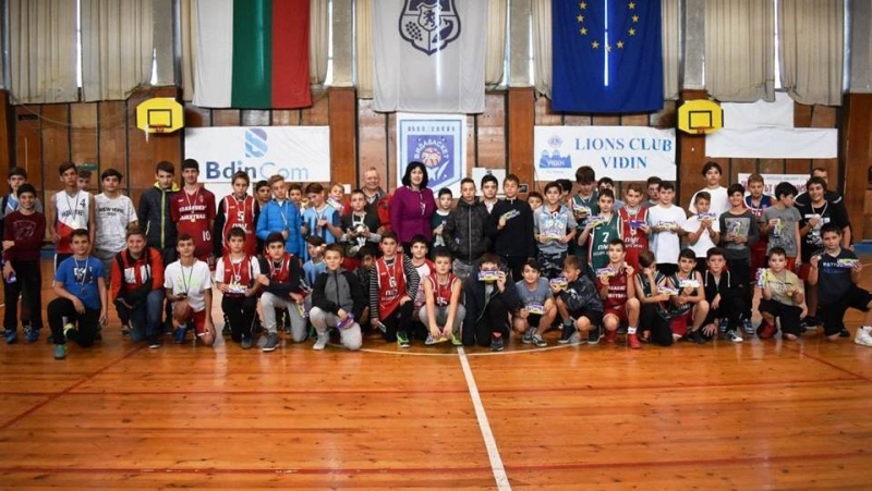 рети Баскетболен турнир 3х3 за Деня на народните будители се