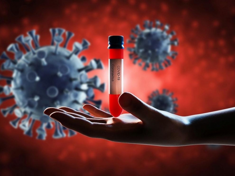Има нова положителна проба за коронавирус във врачанска област научи