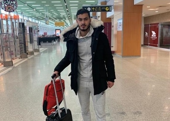 Чаканият френски офанзивен полузащитник се присъедини ранно тази сутрин към