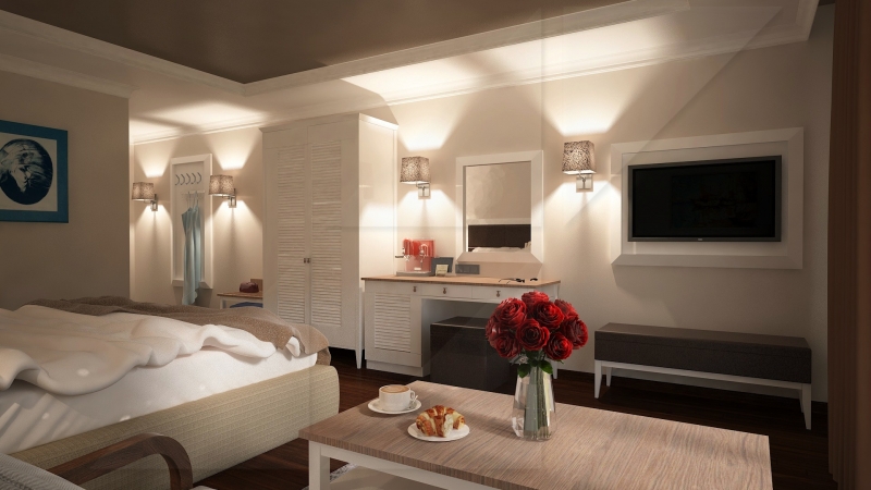 Клиентите на хотелите си прибират на тръгване какво ли не