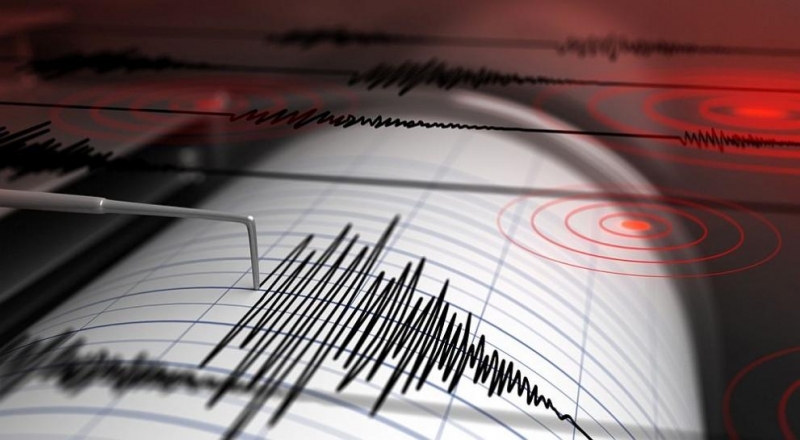 Земетресение с магнитуд 3 7 по Рихтер бе регистрирано днес в